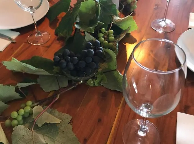 בית נופש Adega Do Mota *