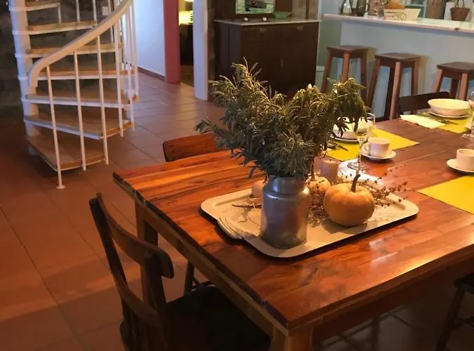 בית נופש Adega Do Mota