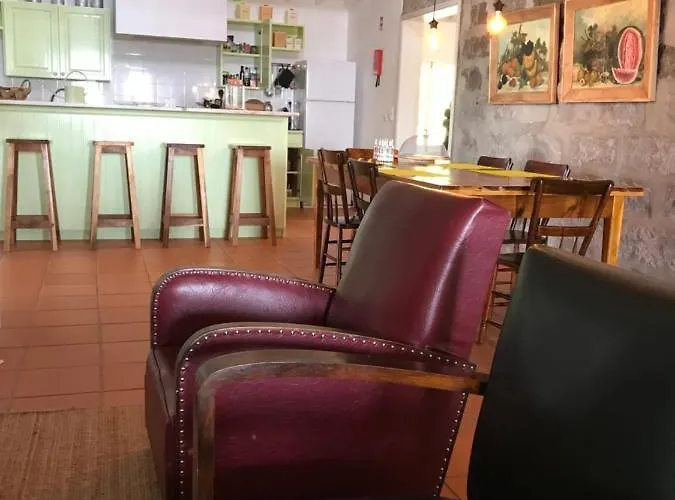 בית נופש Adega Do Mota *