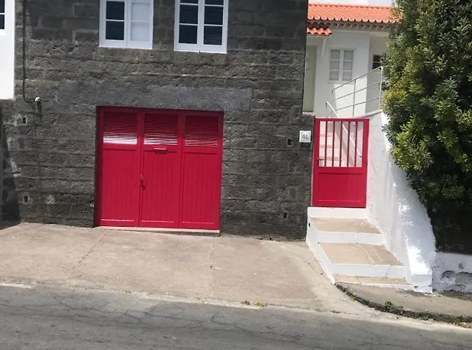 בית נופש Adega Do Mota וילה פראנקה דו קמפו