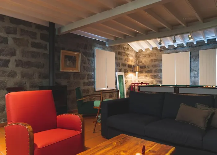 בית נופש Adega Do Mota *