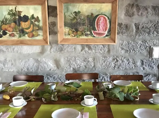 בית נופש Adega Do Mota