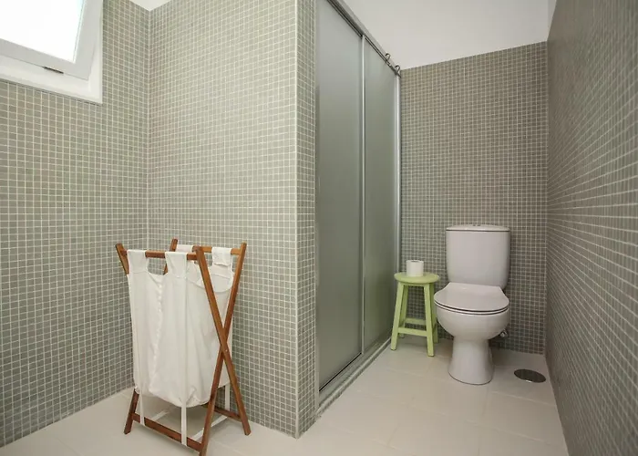 Adega Do Mota בית נופש וילה פראנקה דו קמפו