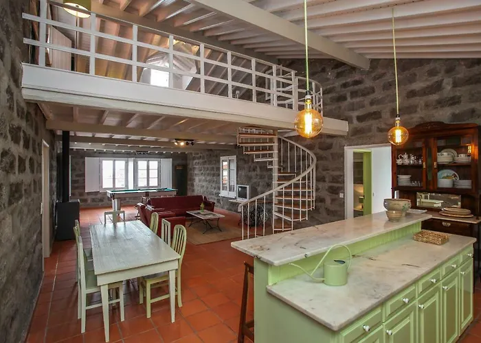 Adega Do Mota בית נופש וילה פראנקה דו קמפו