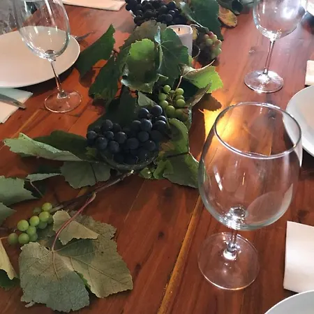 בית נופש Adega Do Mota *