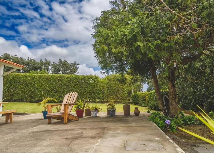 Сasa de vacaciones Adega Do Mota Vila Franca do Campo