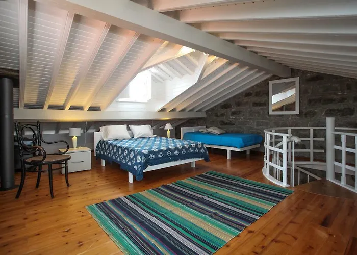 Сasa de vacaciones Adega Do Mota *